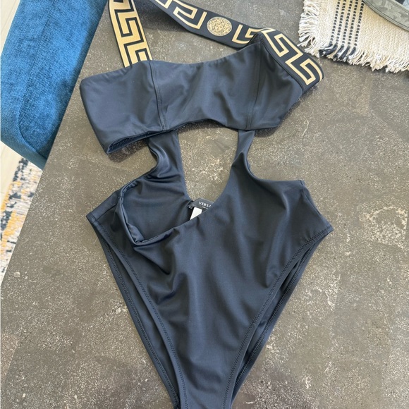 Versace Greca Swimsuit